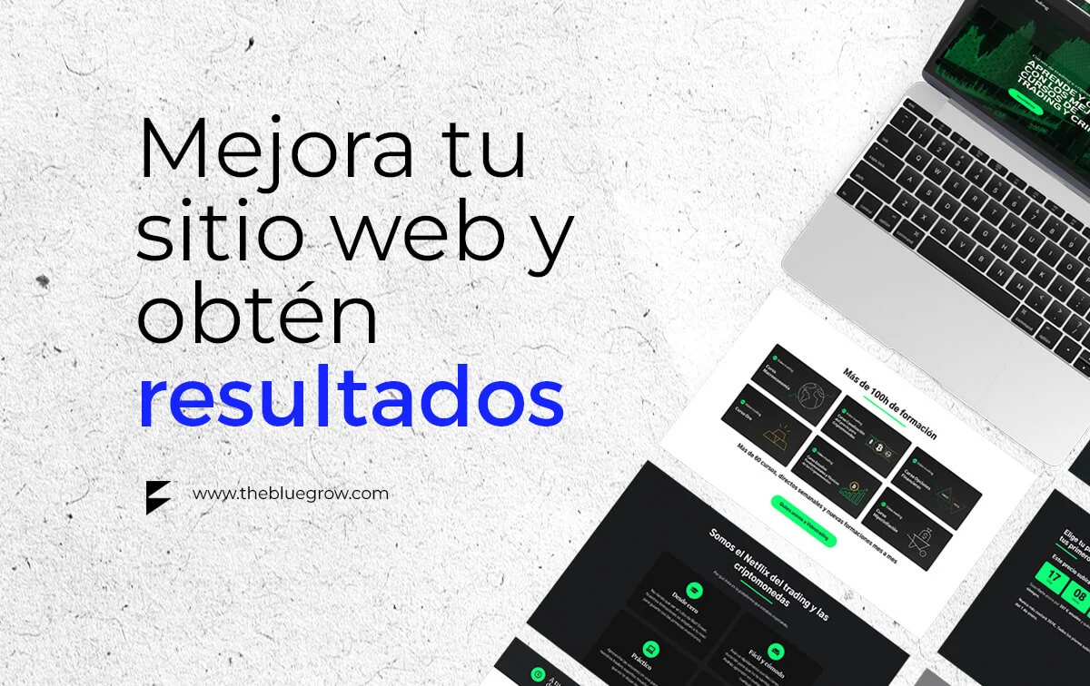 ¿Por qué mejorar tu sitio web? 5 razones para una página web para vender.