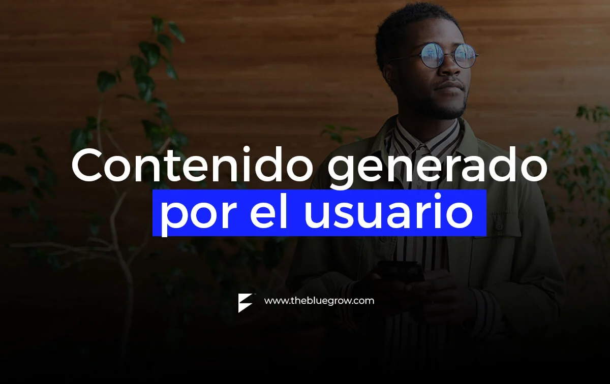 Qué es el contenido generado por el usuario