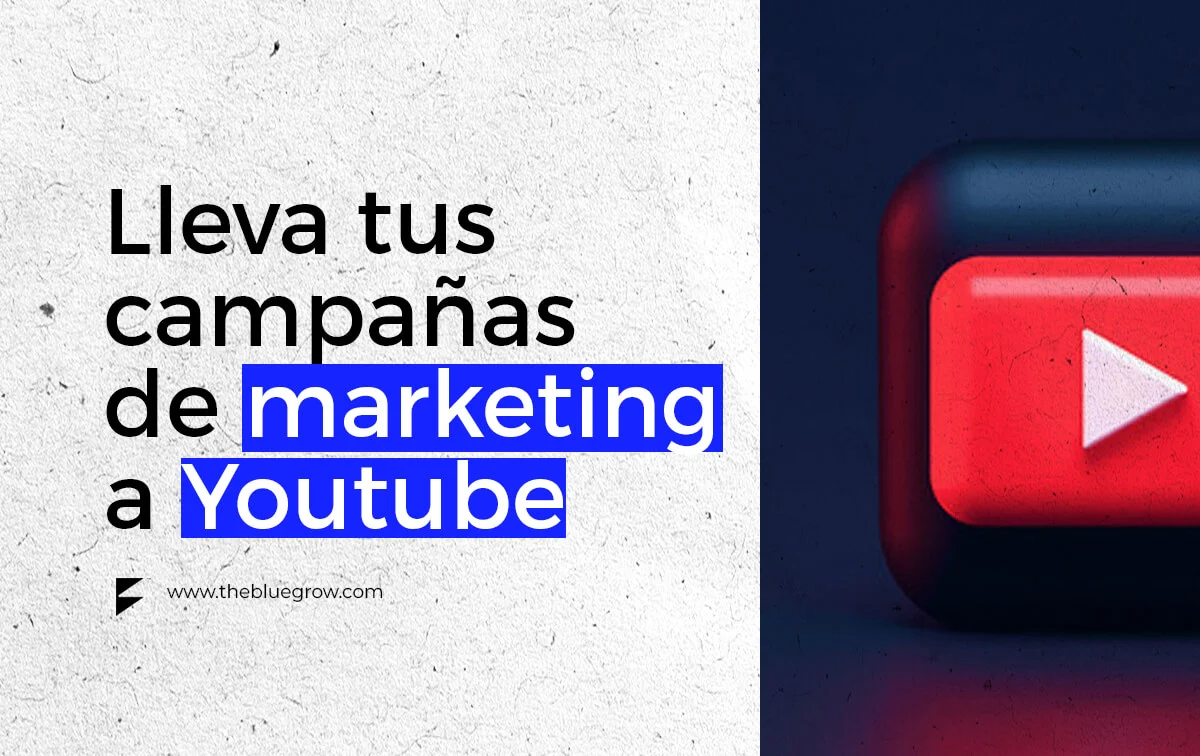 campañas de marketing con publicidad en youtube