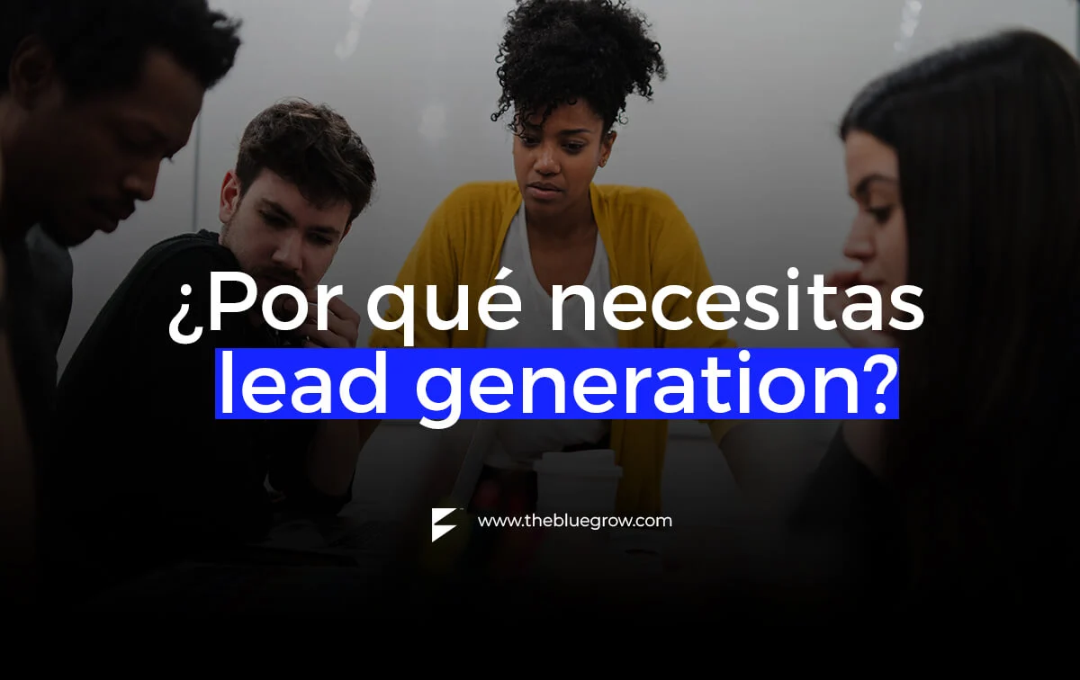 por qué utilizar lead generation