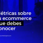 porcentaje de rebota y otras métricas sobre ecommerce