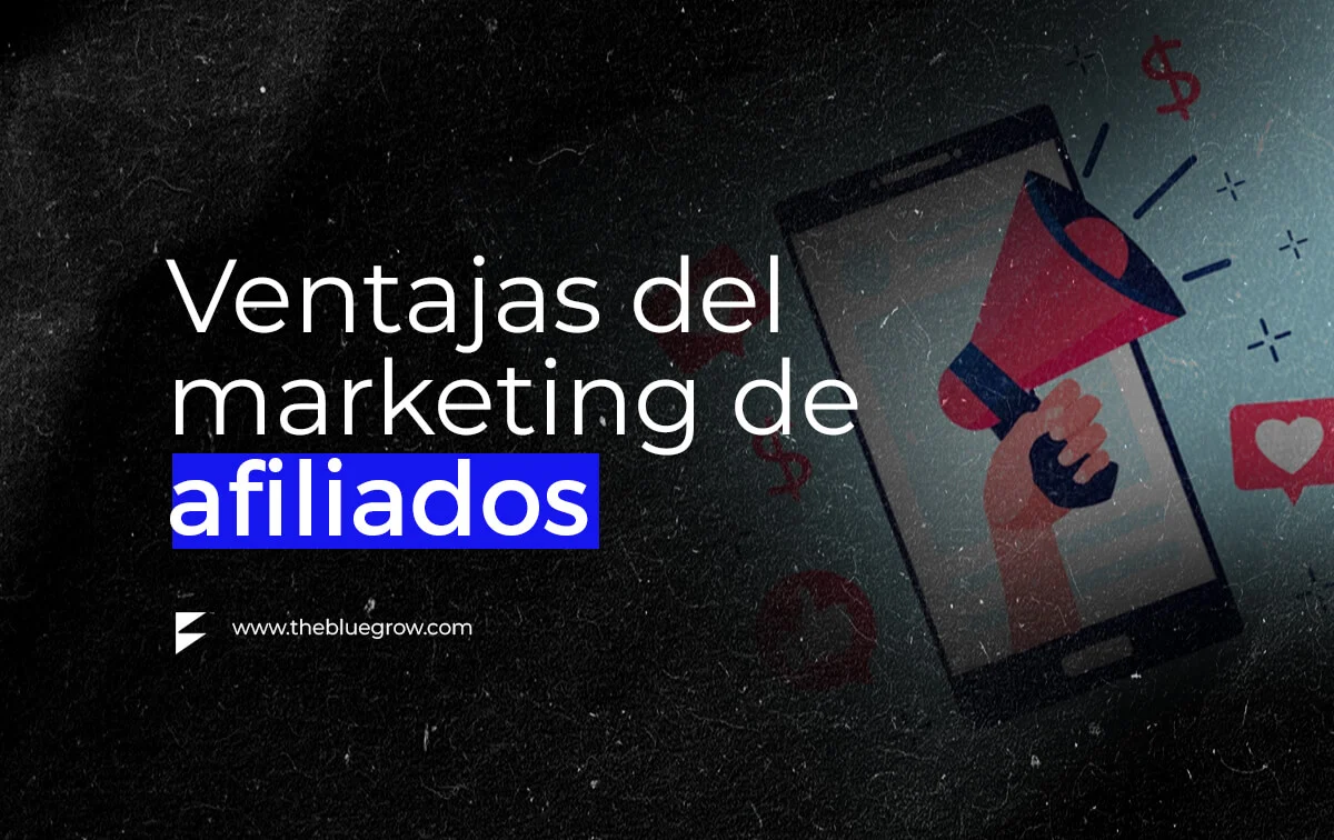 ventajas del marketing de afiliación
