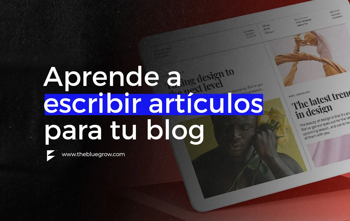como escribir un blog para empresas paso a paso