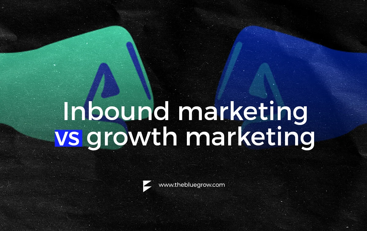 Inbound marketing vs growth hacking. Diferencias y usos.